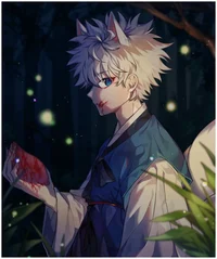 Killua The Kitsune