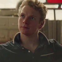 Patrick Gibson