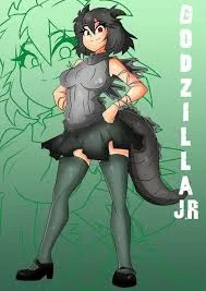 Goddesszilla