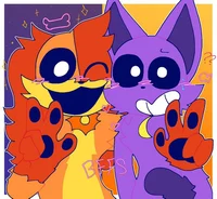 Catnap y Dogday