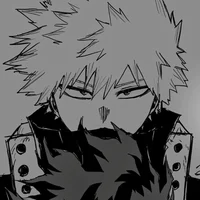 Bakugo katsuki