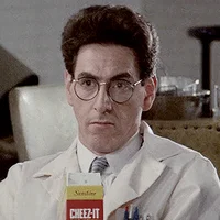 Egon Spengler