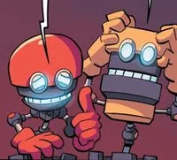 Orbot and Cubot