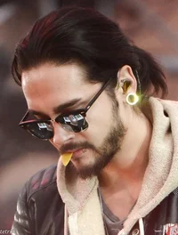 Tom kaulitz 