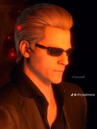 Albert Wesker
