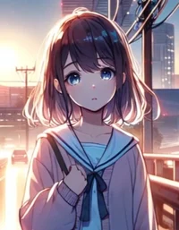 Anime girl