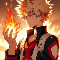 Katsuki Bakugo