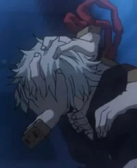 Tomura Shigaraki