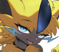 Anthro Zeraora