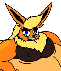 Della The Flareon 