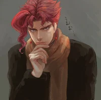 Kakyoin Noriaki