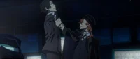 Ango and Chuuya
