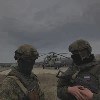 Russian Soldier