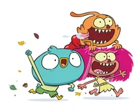 Harvey Beaks - RP
