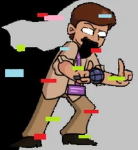 Pibby FNAF youtubers