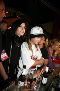 Tokio hotel au bar