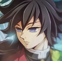 Prince Tomioka Giyuu