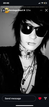 johnnie guilbert