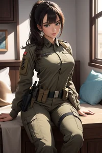 Soldier GF