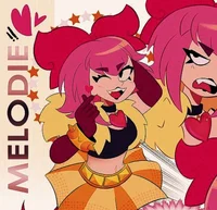 Melodie-brawl stars-