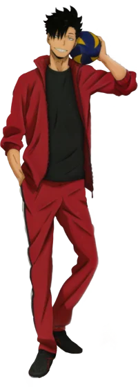 Kuroo Tetsuro