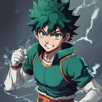 Izuku Midoriya 