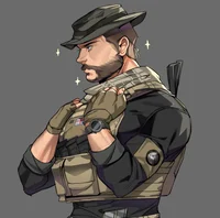 Captain john price