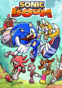 Sonic boom