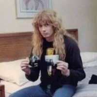 Dave Mustaine 
