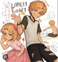 Alec - Lonely Freddy