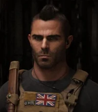 John Soap MacTavish