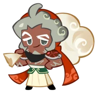 Cloud Deity Cookie 