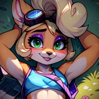 Coco Bandicoot 