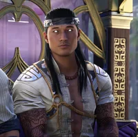 Liu Kang 