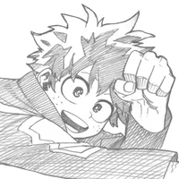 izuku midoriya