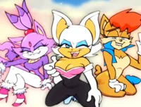 Sonic heaven