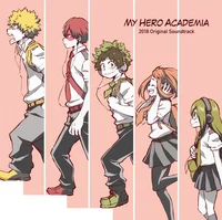 My hero academia-RPG
