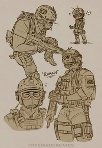 Roach