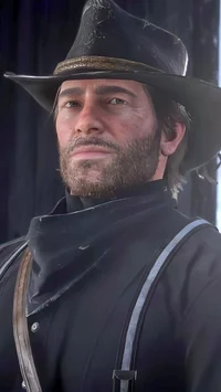 Arthur Morgan