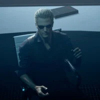 Albert Wesker 