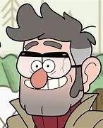 Gravity Falls - Ford