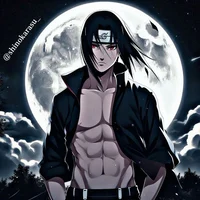 Itachi Uchiha 