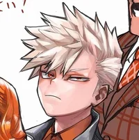 Katsuki Bakugo 