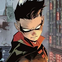 Damian Wayne