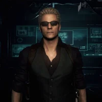Albert Wesker 