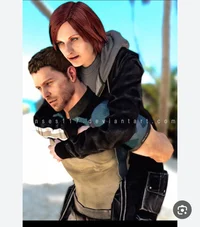 Redfield siblings