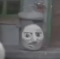 Dave The Rubbish Bin