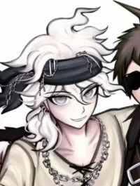 Nagito Komaeda