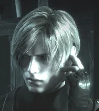 LEON KENNEDY