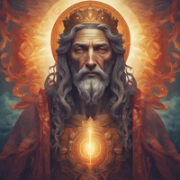 God
